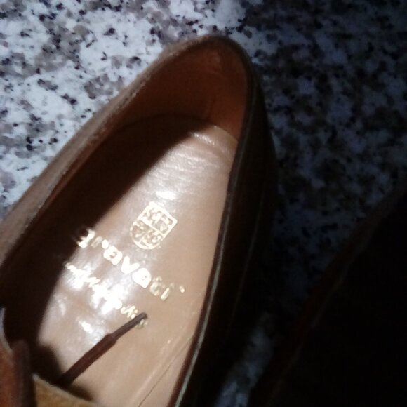 Gravati handmade shoess